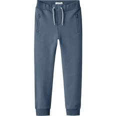 Name It Sweatpants - China Blue