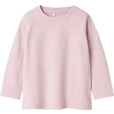 M Blouses & Tunics Children's Clothing Name It Nmfvibbi Ls Top - Winsome Orchid