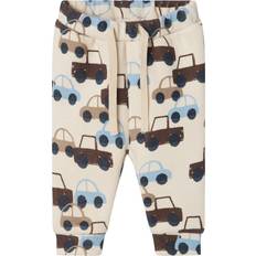 Biler Bukser Name It Summer Sand Sacar Sweatpants - 62