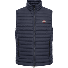 Colmar Västar Colmar Down Vest - Navy Blue/Vulcan