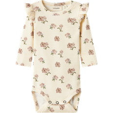 Name It Baby Long Sleeved Romper - Turtledove