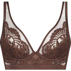 Hunkemöller Sujetadores Hunkemöller Indigo Non-Padded Underwired Bra - Brown