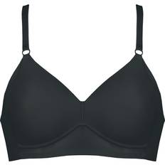 Naturana Kleding Naturana Comfort Bra With Spaghetti - Brassi