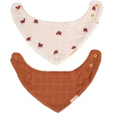 Filibabba Accessoires Filibabba Bandana Bib 2 Pack