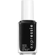 Essie expressie Essie Expressie Nagellack - Svart 10ml