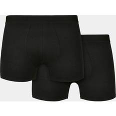 Undertøj Build Your Brand Boxershorts BY132 2-Pack - Sort