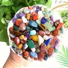 Hobbymaterial Temu Gemstones For And Jewelry Making 100g