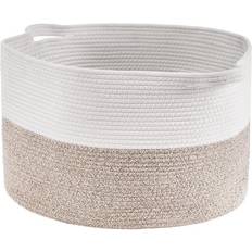Vevor Cotton Rope Storage 20 x 20 x 14 in