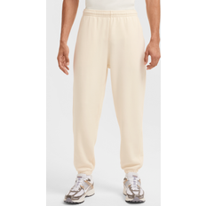 Fabric - Unisex Trousers Wool Classics Fleece Pants - Pure White