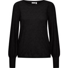 Fransa Pullover Melani - Schwarz