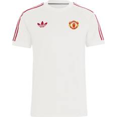 Man - Manchester United FC Game Jerseys Adidas Manchester United Adicolor Classics Tee M