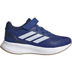 Runfalcon 5 Kids Sko - Royal Blue/Cloud White/Dark Blue