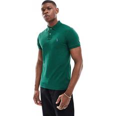 Ralph Lauren Tøj Ralph Lauren Polo Ralph Lauren Polo - Mørkegrøn/Lilla