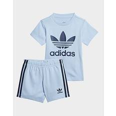 98 Andere Sets Adidas Shorts Tee Set - Clear Sky