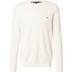 Tommy Hilfiger Herren Pullover Tommy Hilfiger Essential Pullover - Hellbeige