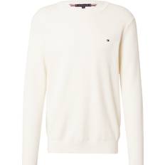 Tommy Hilfiger Overdele Tommy Hilfiger Essential Pullover - Lysebeige