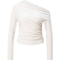 Abercrombie & Fitch Bluser Abercrombie & Fitch Shirt - Hvid
