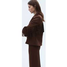 Mango Oberbekleidung Mango Texaca Jacket - Brown