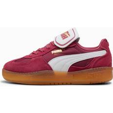 Puma Moda Tongue Palermo Sneakers - Bordeauxrøde/Hvide