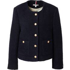 Tommy Hilfiger Overgangsjakke - Navy