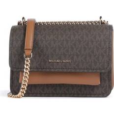 Michael Kors Brun Tasker Michael Kors Skuldertaske - Brun/Karamel/Mørkebrun