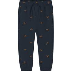 Name It Troy Sweatpants - Dark Sapphire