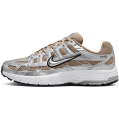 Sportschuhe Nike P-6000 - Khaki Metallic Silver