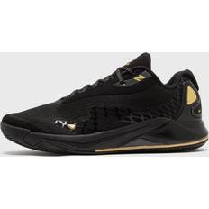 New Balance Unisex Basketball Shoes New Balance Kawhi IV Basketball Shoes - Black/Yellow/Beige