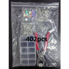 Temu Snap Button Kit Assorted For Sewing