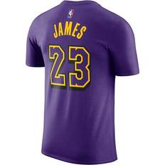 Nike Los Angeles Lakers Nike City Edition T-Shirt