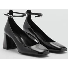 Mango Fini Dam Snörskor - Black