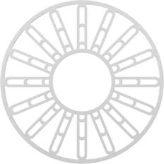 Moulding & Millwork Ekena Millwork 28OD Hale Architectural Grade PVC Ceiling Medallion