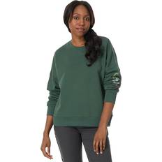 Tencel Tops Carhartt Tencel Fiber Series Long Sleeve Sweatshirt - Frosted Balsam