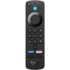 Remote Controls Amazon Alexa Voice Remote with TV Controls