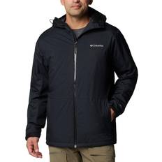 Columbia Outerwear Columbia Point Park Waterproof Thermal Jacket - Black