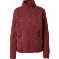 Whistler Women's Fleece Samani - Rouge