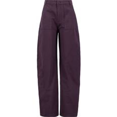 Alpha Industries Dam Byxor Alpha Industries Field Pant W Cargobyxa