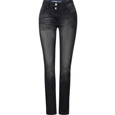 Cecil Toronto Jeans - Grey Denim