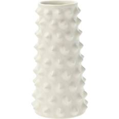 Villa Collection Vaest 20 x Ø9.7 cm Offwhite Vase