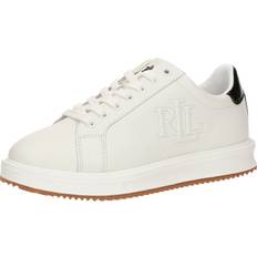 Lauren Ralph Lauren Ainsley Sneakers - Vit