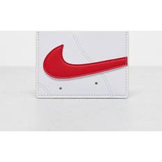 Nylon Geldbörsen & Schlüsseletuis Icon Air Force 1 Card Wallet - White/Red