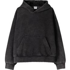 Bershka Truien Bershka Sweatshirt - Zwart