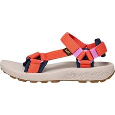 Orange Sportsandaler Teva Women's Terragrip Sandal - Röd