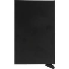 Black - RFID Blocking Card Cases Secrid Card Protector - Black