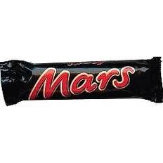 Mars Confectionery & Cookies Mars Bar Chocolate 51 Grams 6 Pack