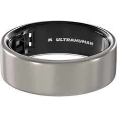 Ultrahuman ring air Ultrahuman Ring AIR Smartring - Raw Titanium