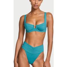 Victoria's Secret Essential Full-Coverage Bikini Top - Women's
