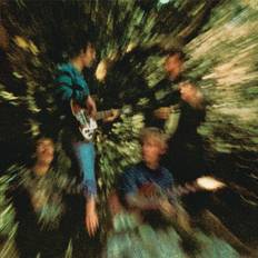 Music Bayou Country by Creedence Clearwater Revival LP orange (OS) (Vinyl)