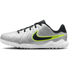 Silber Sportschuhe Jr Tiempo Legend 10 Academy TF - Silber