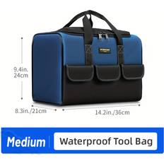 Temu Heavy Tool Bag Mouth Organizer